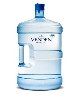Родниковая вода VENDEN Mežavots